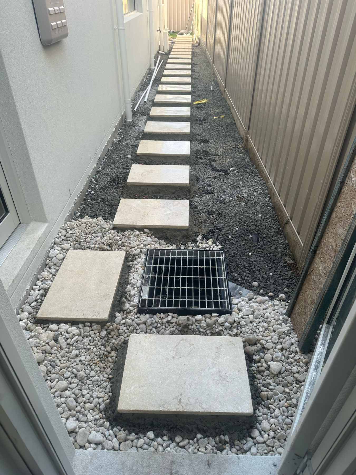 Concreting