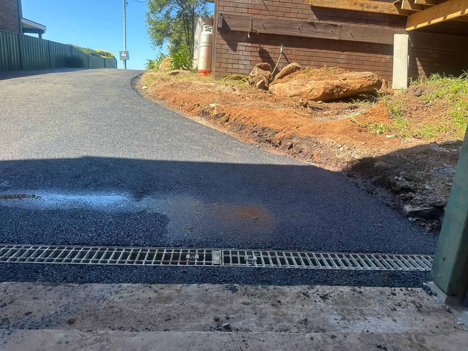 Driveways